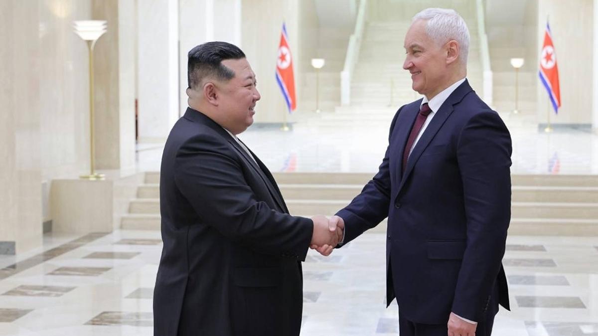 Kuzey Kore'den Moskova'ya destek: Meru mdafaa hakk