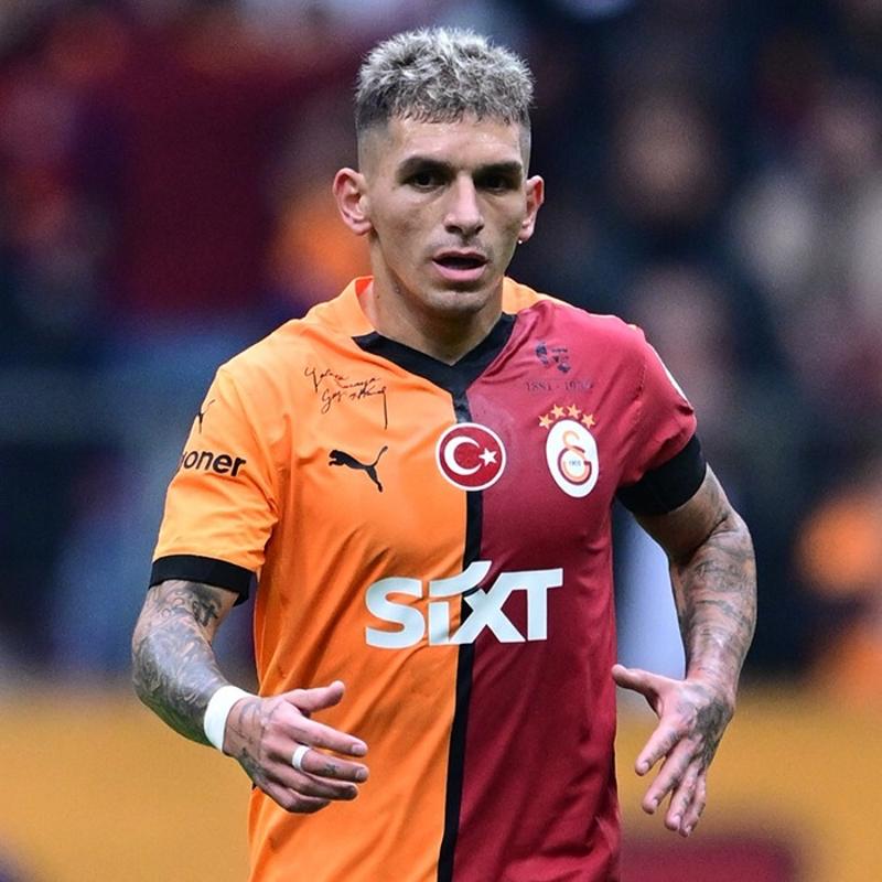 Lucas Torreira: TFF btn takmlara adil olmal