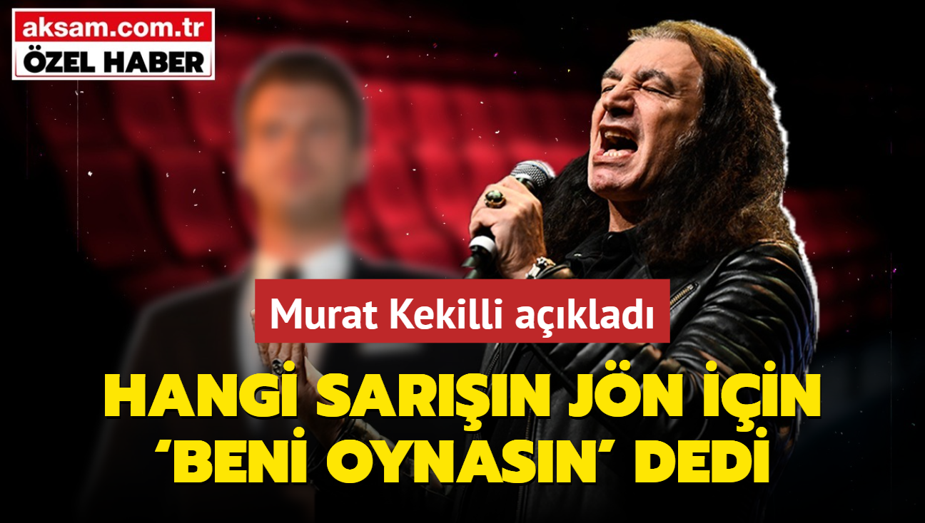 Murat Kekilli: 'Beni en iyi Kvan Tatltu oynar'