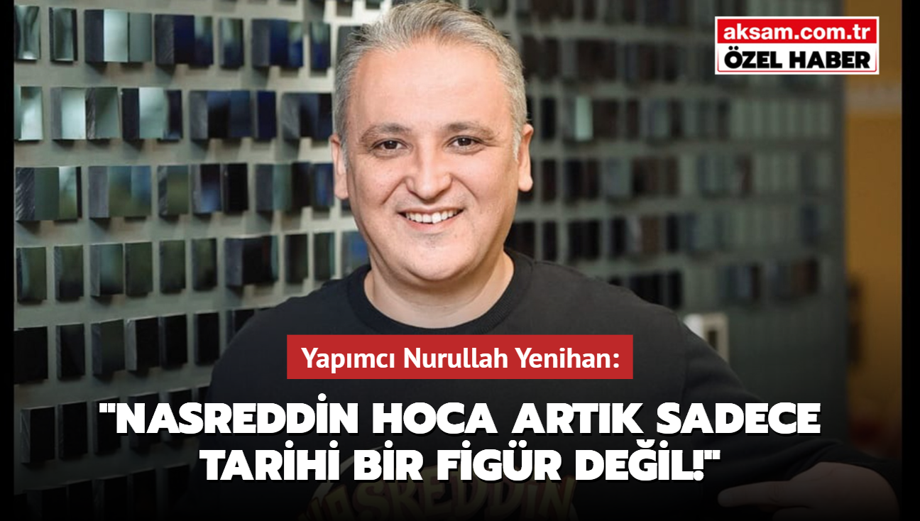 “Nasreddin Hoca Zaman Yolcusu: Kadim Medeniyetler” Filmi Vizyon Için ...