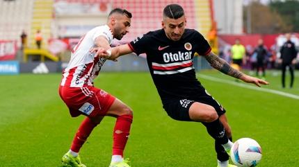 6 goll� ma�ta kazanan ��kmad�