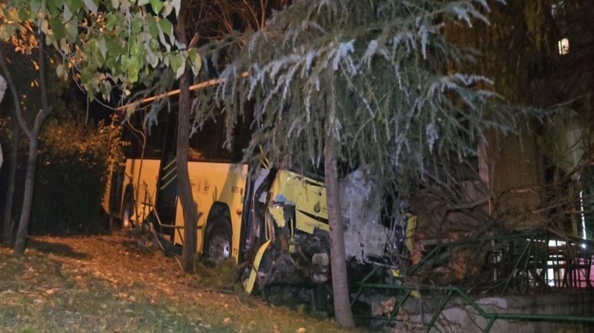 ETT park halindeki kamyona arpt: 1 yaral