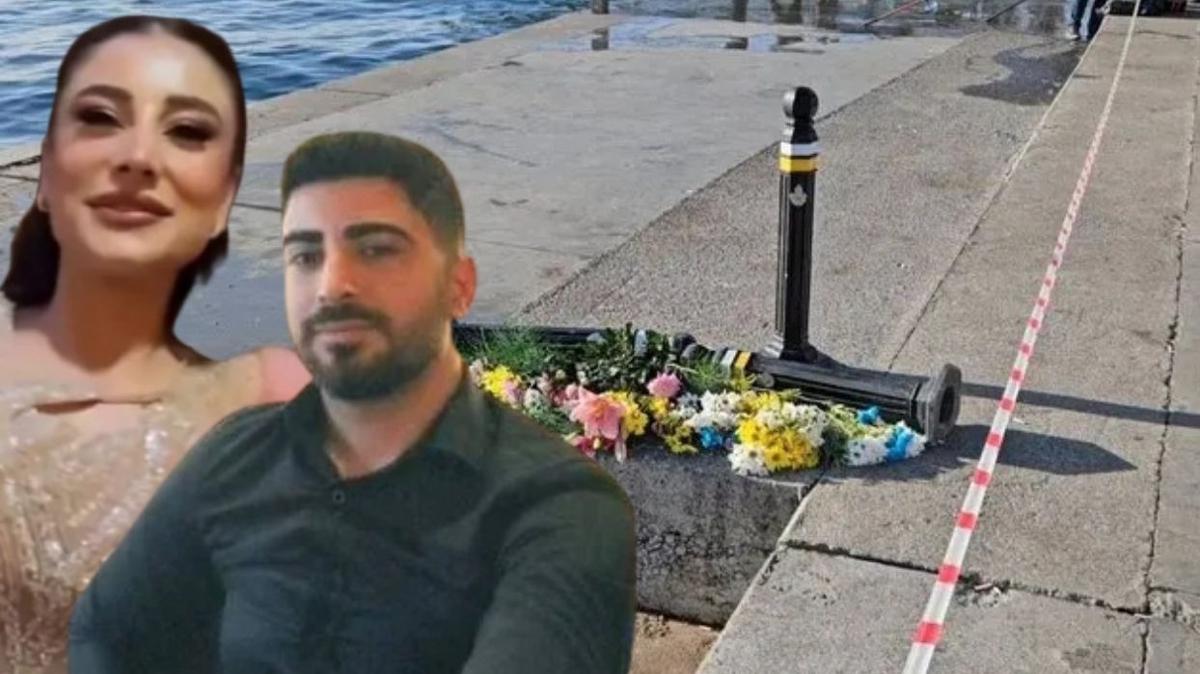 Saryer'de denizde kaybolan kardelerden 7 gndr haber yok