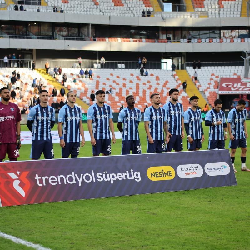Adana Demirspor, PFDK'ye sevk edildi