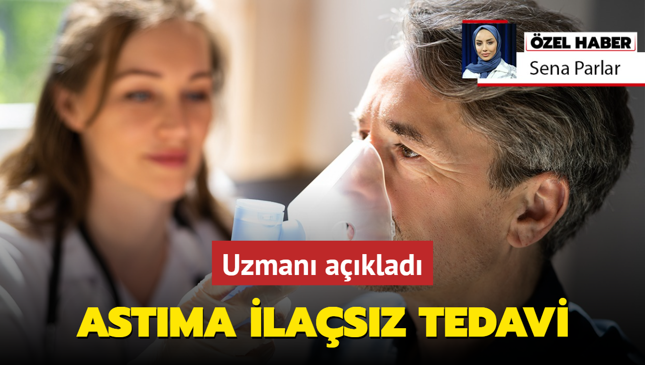 Astm atan spreysiz nakavt eden formller! Uzmanlar tam mevsimi diyor: lasz tedavi mmkn