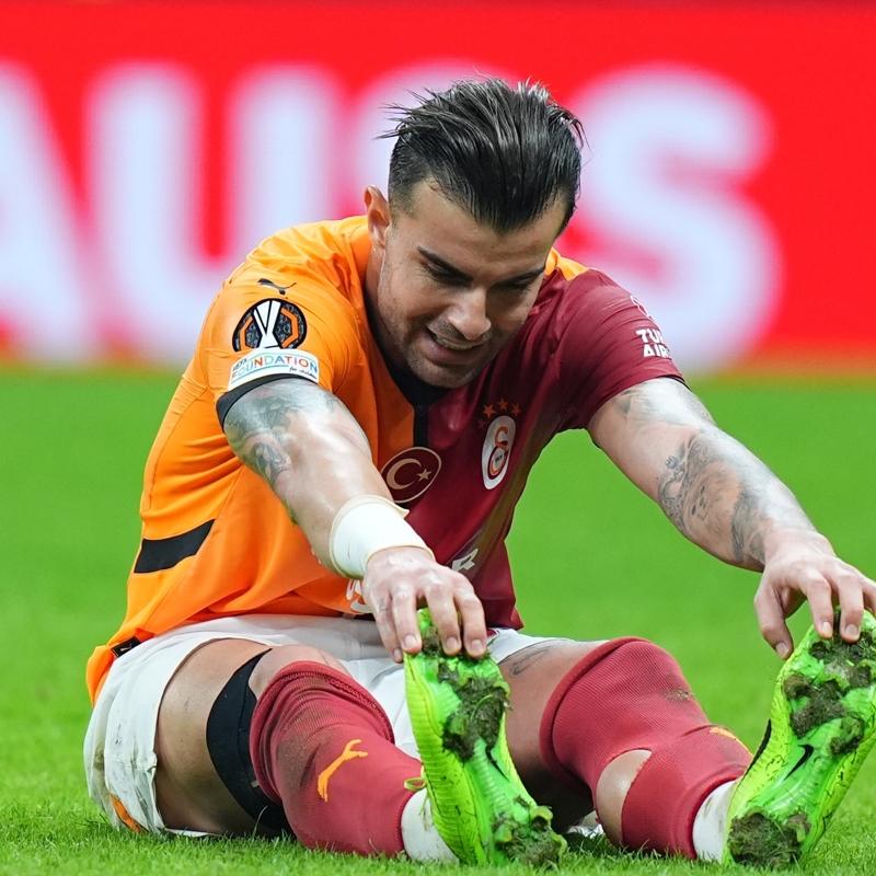 Galatasaray'da savunma hattndaki eksikler can skyor