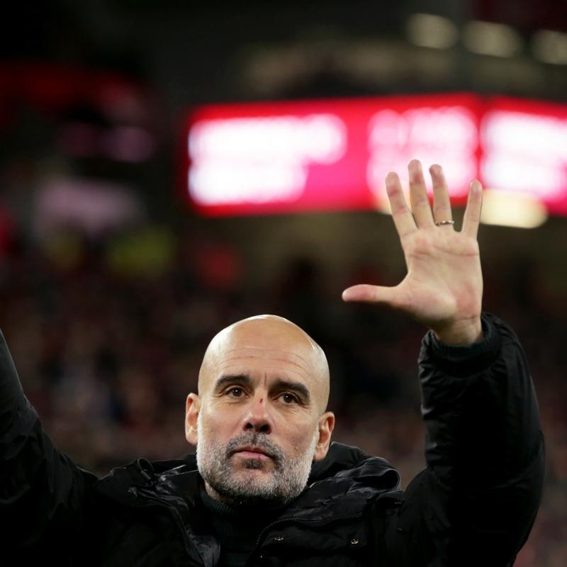 Guardiola'dan Mourinho hareketi