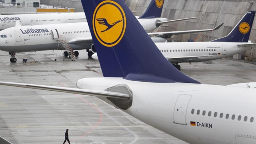 Lufthansa, Tel Aviv'e uu iptallerini uzatt