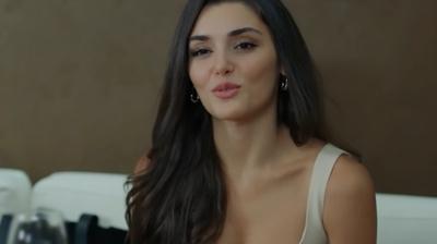 Hande Erel ile Hakan Sabanc'dan 2. yl kutlamad! Ak dolu kareler