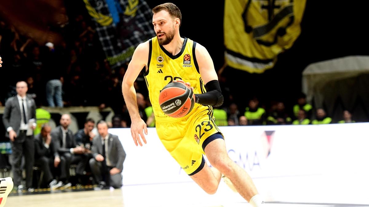 Fenerbahe Beko, Baskonia deplasmannda