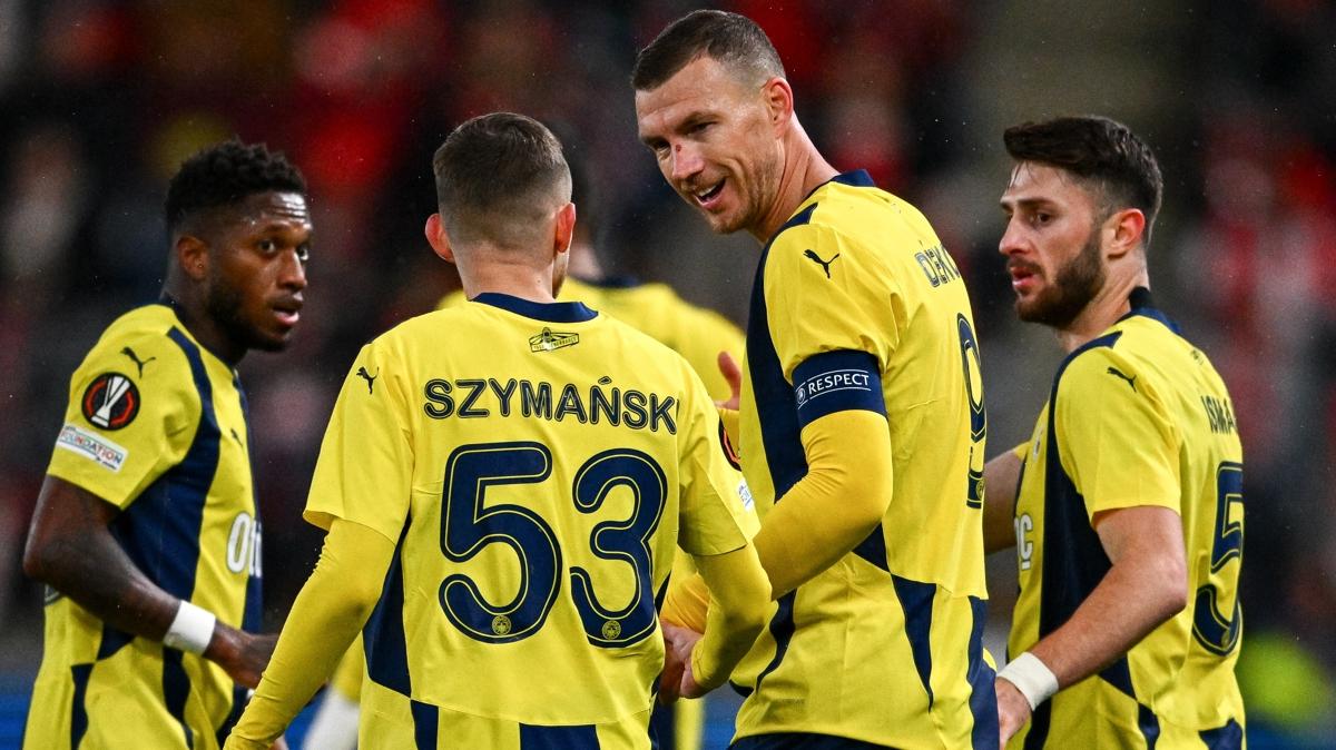 Fenerbahe, Gaziantep FK karsnda seriyi srdrmek istiyor