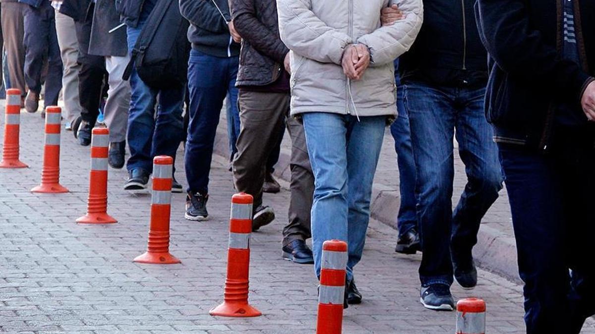 Malatya'da uyuturucu operasyonu: 12 zanlya tutuklama