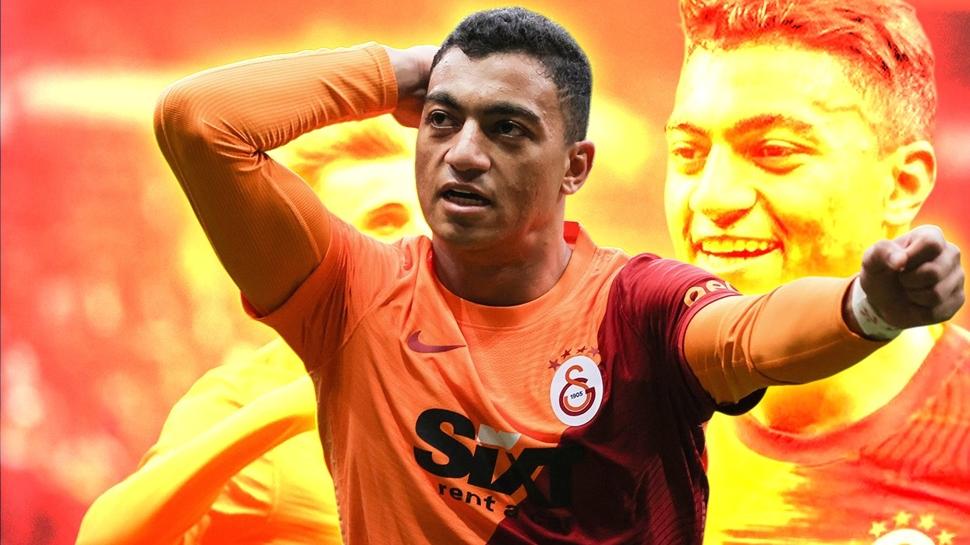 Ve "Geliyorum" dedi! Takımın yeni golcüsü Mostafa Mohamed