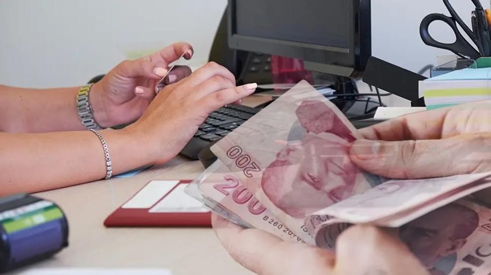 4A 4B 4C emeklisi iin 5'li maa bordrosu geldi! 12.500 TL st maa alanlar iin zaml tablo kt