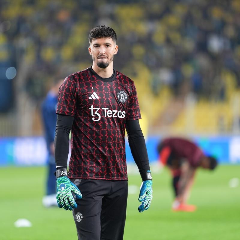 Altay Bayndr kararn verdi! ManU'dan ayrlyor