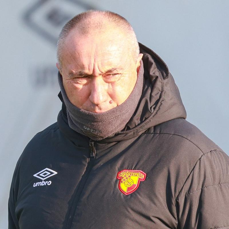 G�ztepe, Adana Demirspor ma�� haz�rl�klar�n� s�rd�rd�