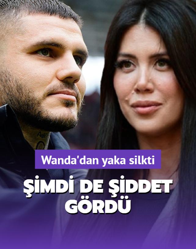 Wanda'dan iddet grd