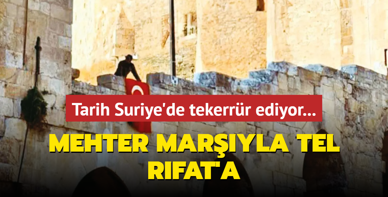 Mehter maryla Tel Rfat'a