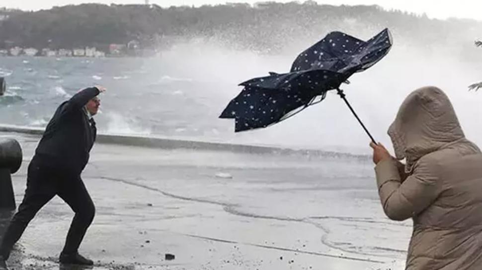 stanbul dahil birok kent iin alarm verildi: Saanak ve kar var! Meteoroloji il il aklad...