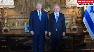 Trump ve Netanyahu ran'n nkleer g olmasn engelleyebilir mi?