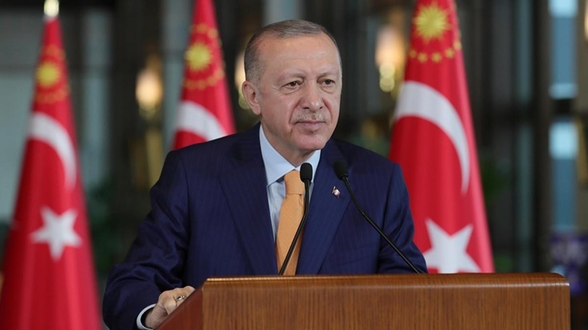 Bakan Erdoan'dan anlaml paylam: Varlklaryla lkemize deer katan engelli vatandalarmza sevgilerimi iletiyorum