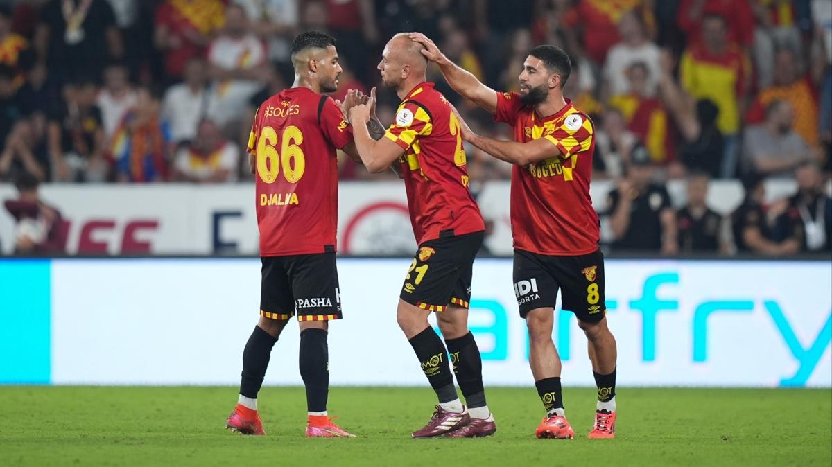 Gztepe'de sakatlklar bulunan futbolcularn son durumu