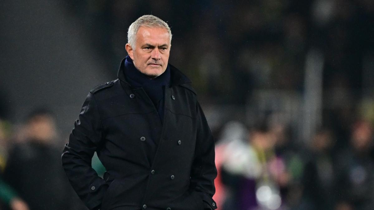 Mourinho'dan Edoardo Bove'ye gemi olsun telefonu