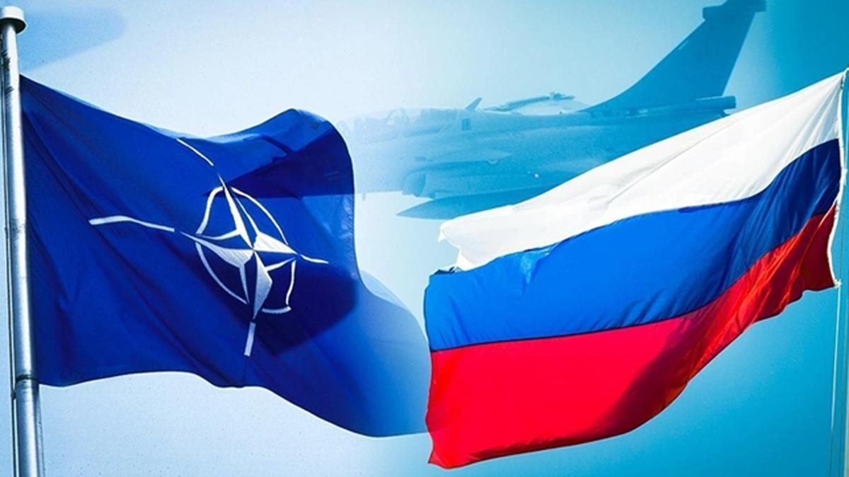 NATO'dan gndemi sarsan uyar: Sadece AB deil ABD de "tehditle" kar karya kalr