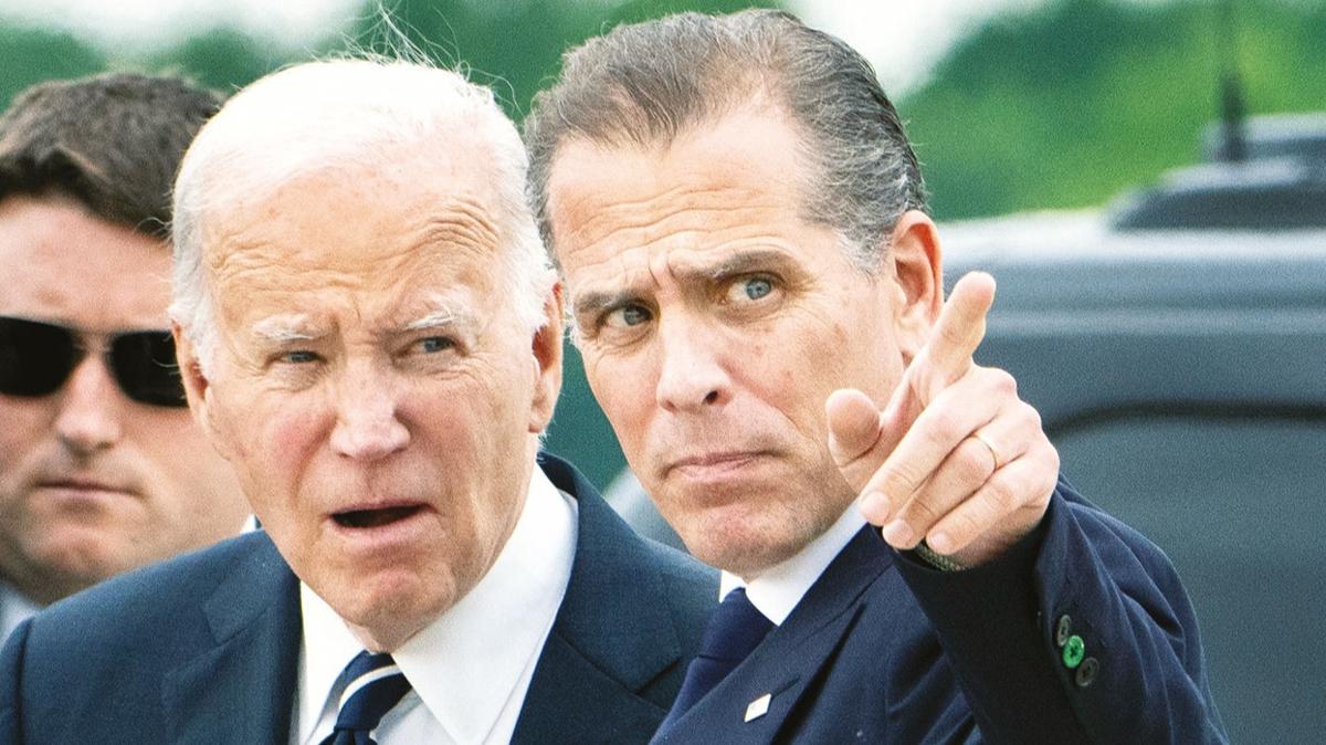 Son yetkisini olunu kurtarmak iin kulland! Biden sznde durmad