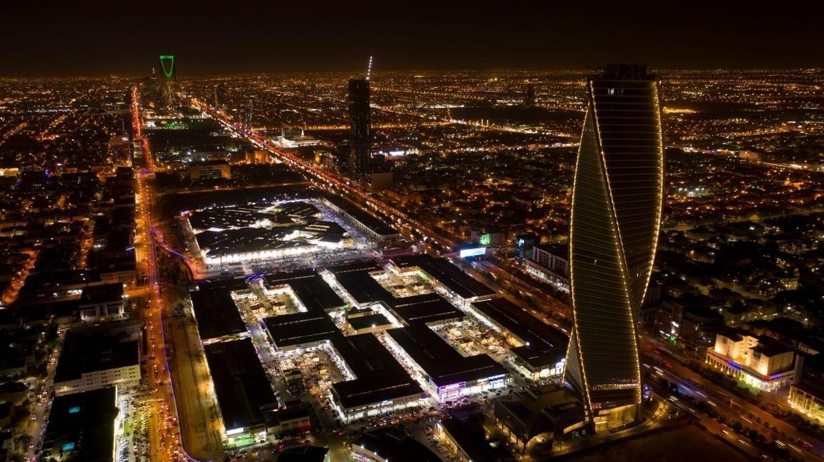 Suudi Arabistan'a Trk damgas... Suudi Vision 2030