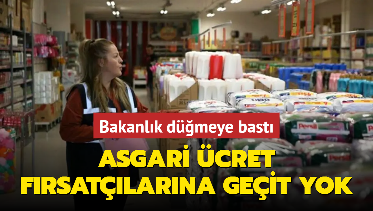 Ticaret Bakanl fahi fiyata geit vermiyor