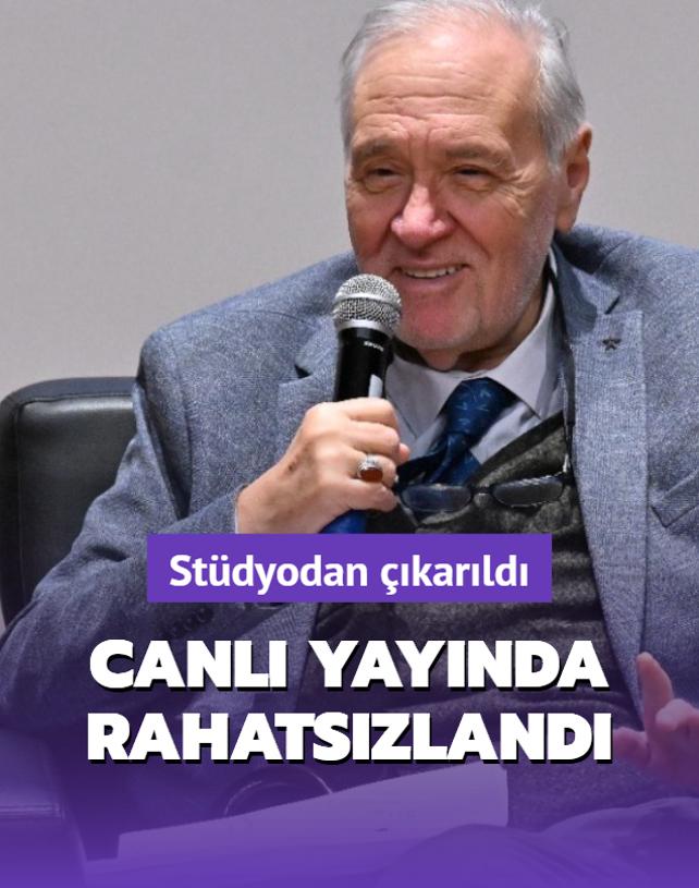 Canl yaynda rahatszland