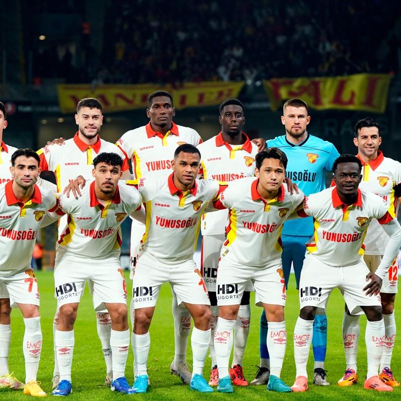 G�ztepe, son s�ralardaki tak�mlarla kar��la�acak