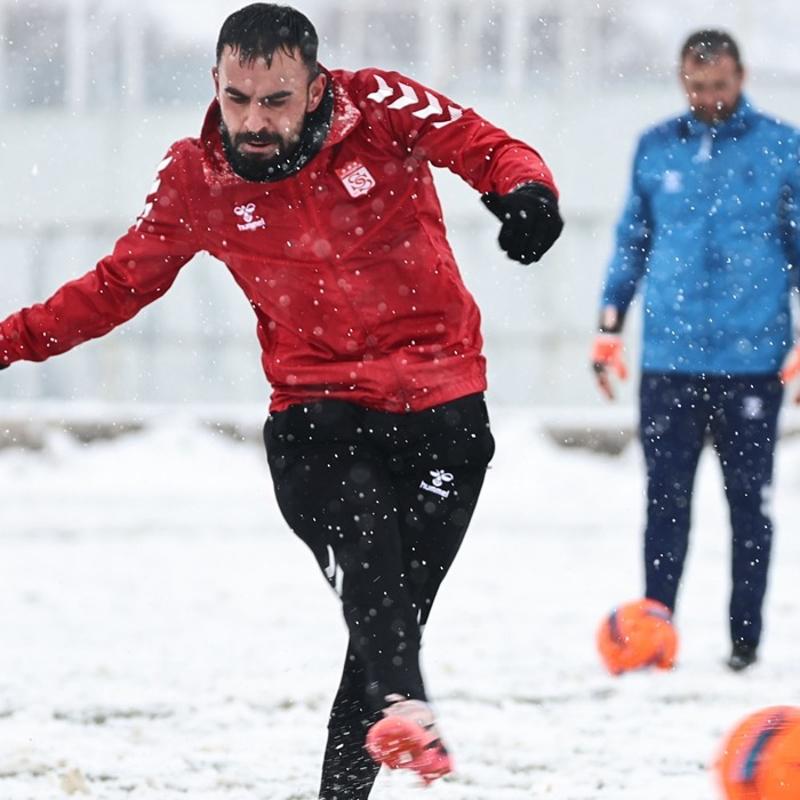 Sivasspor idmanna kar engeli