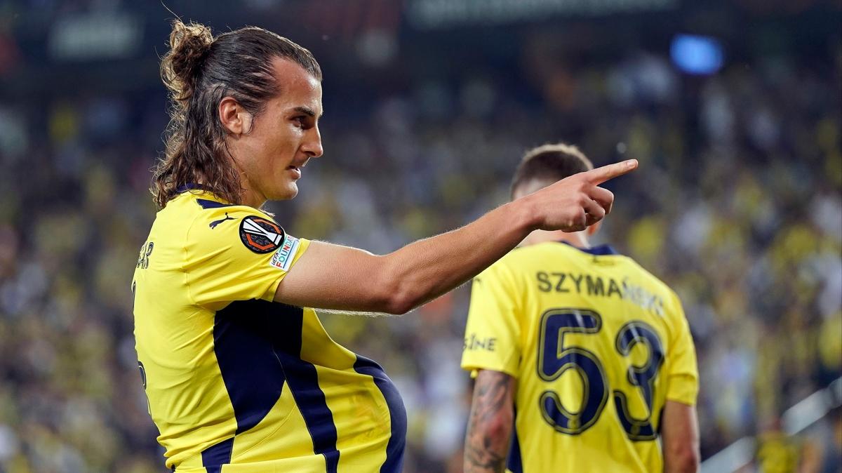 alar Sync'den Fenerbahe'ye iyi haber