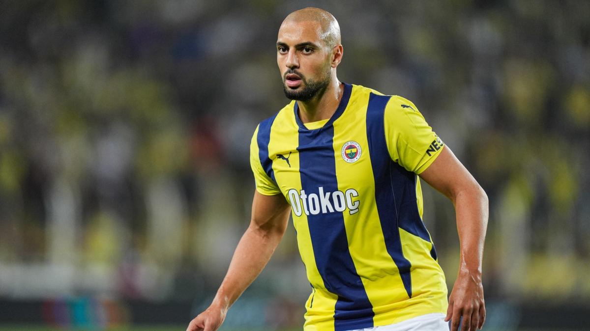 Fenerbahe, Amrabat ile baka oynuyor