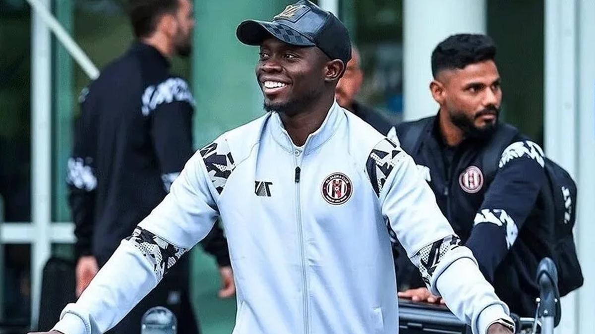 Fenerbahe'de kanat transferi iin hedef Traore