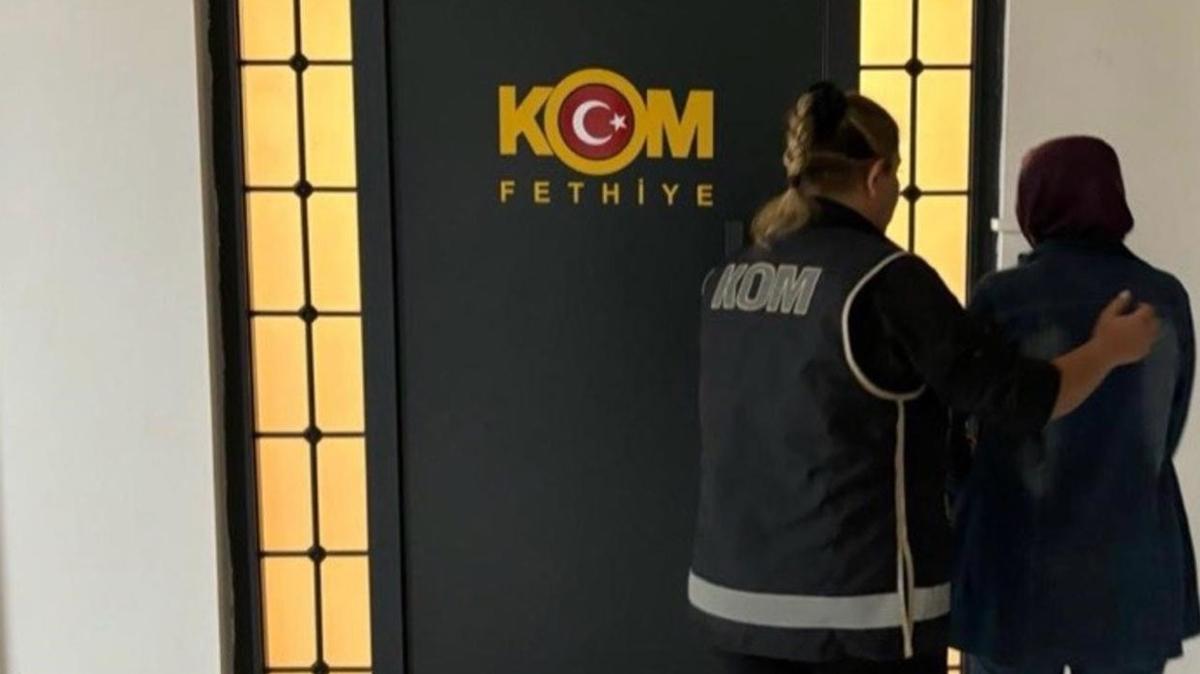 Firari FET'c Mula'da yakaland