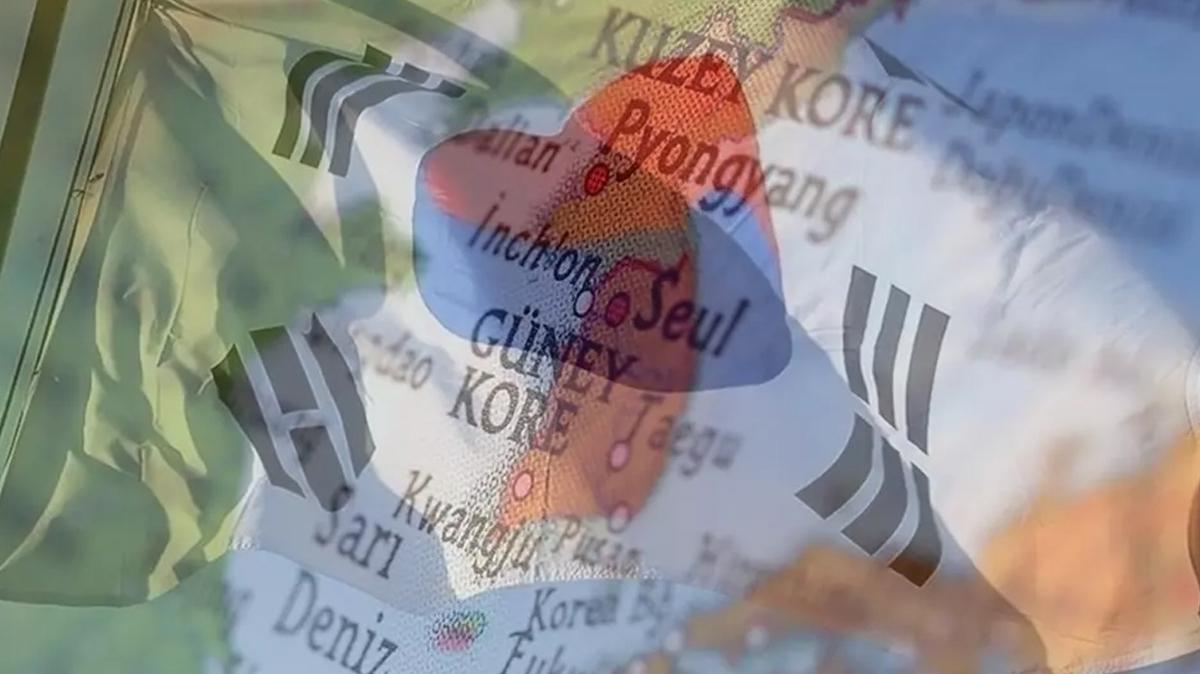 Gney Kore'de ember daralyor: Kabine istifaya "hazrz" dedi