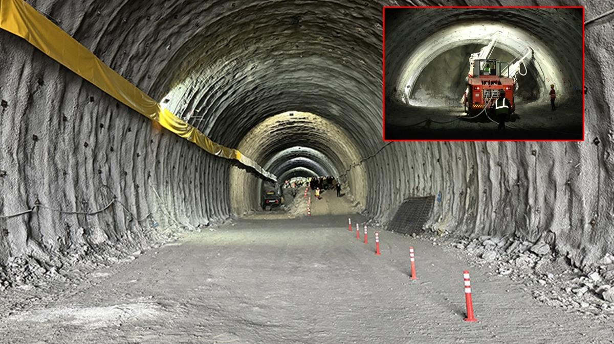 Milyonlarn bekledii haber geldi: Yolculuk sresi 3,5 saate decek