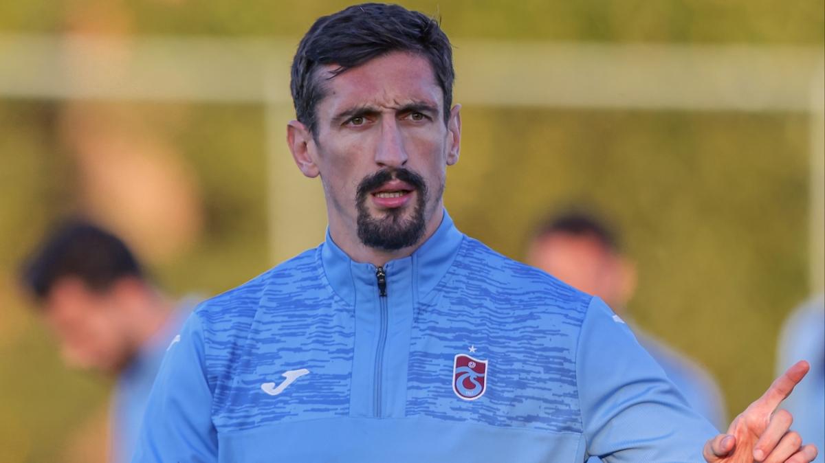 Trabzonspor'da Savic beklentilerin altnda kald