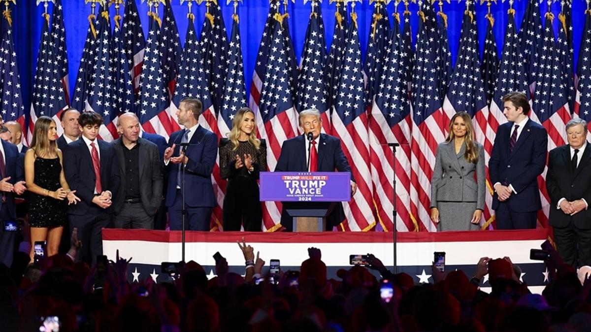 Trump'n kabine adaylarna gvenlik soruturmas balatlacak
