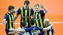 Fenerbahe Medicana, Olympiakos deplasmannda