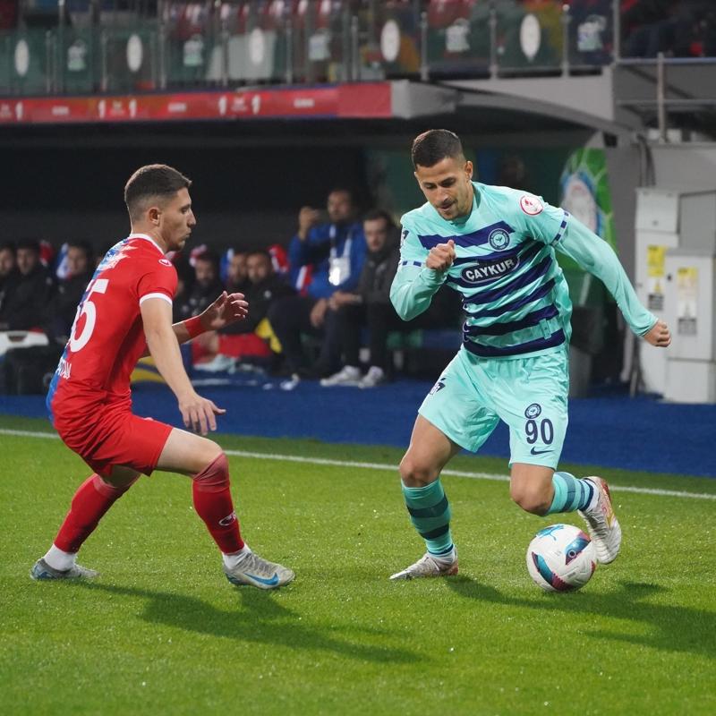 5 goll mata aykur Rizespor turlad!