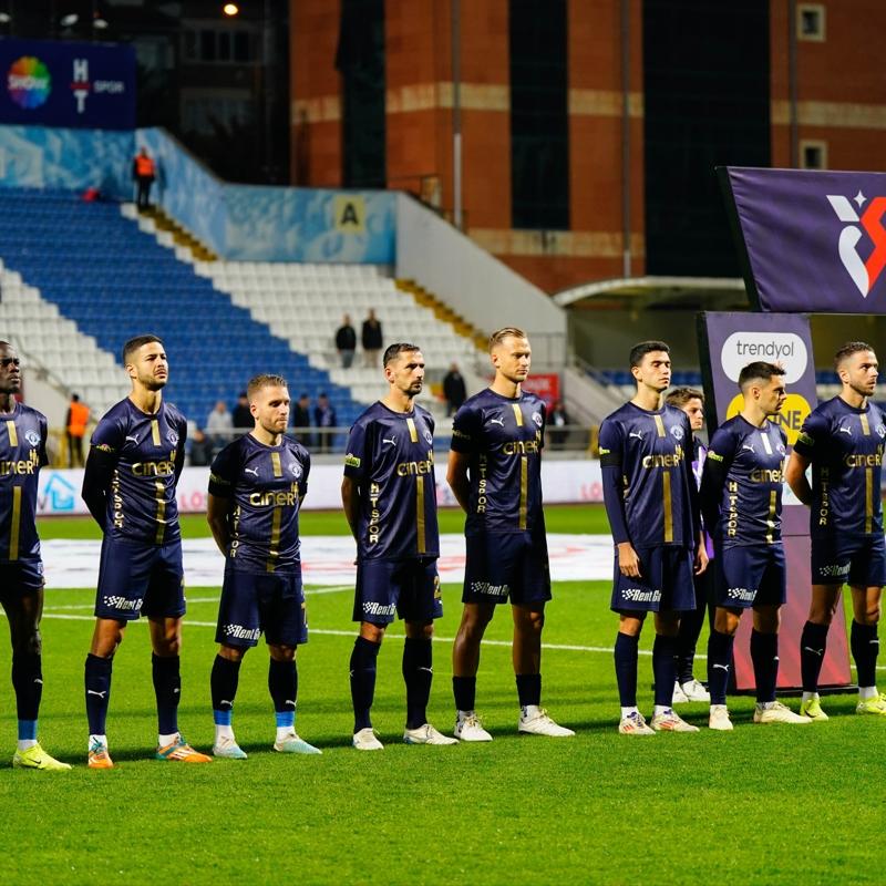 Kasmpaa, Trabzonspor deplasmannda puan arayacak