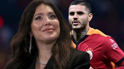 Icardi yapt yapacan! Wanda Nara'ya Johnny Depp gndermesi