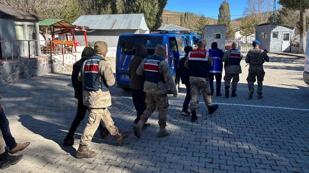 Erzurum'da dzensiz ge geit verilmedi