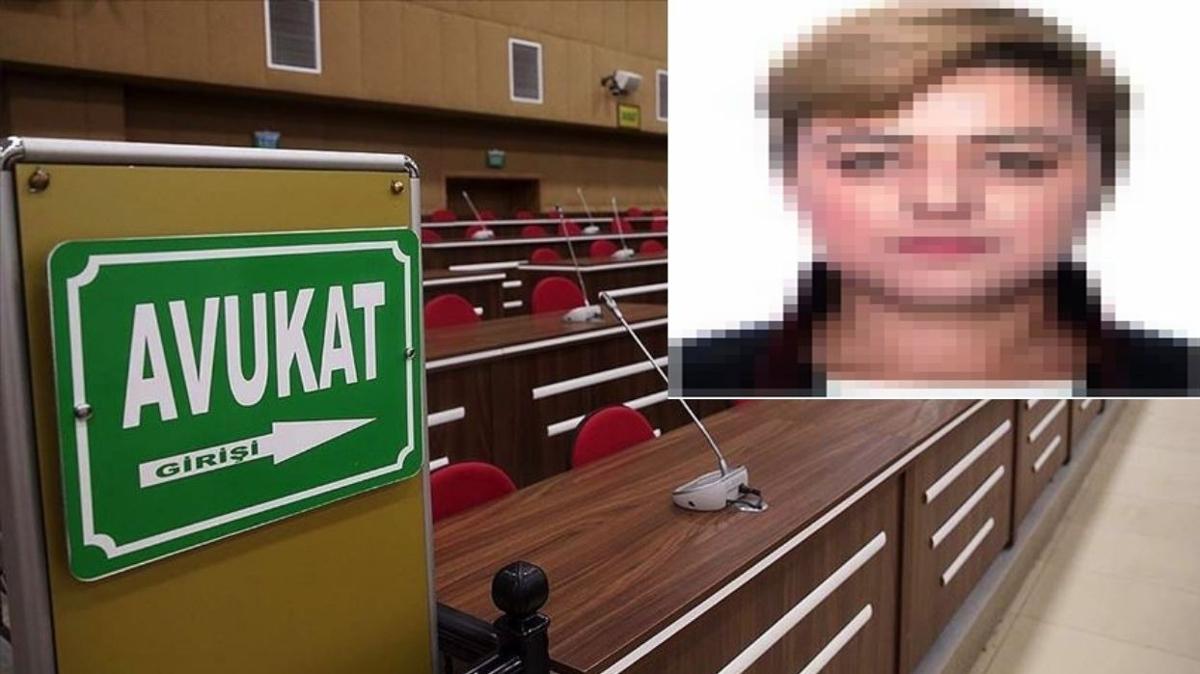 Mvekkiline cezaevinde uyuturucu temin eden avukat tutukland