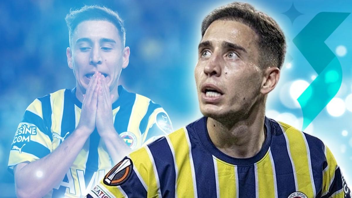 Ve Emre Mor "Geliyorum" dedi! Ara transferde resmen imzay atyor...