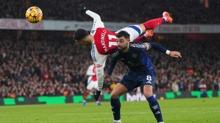 MA SONUCU: Arsenal 2-0 Manchester United